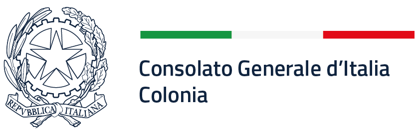 Italienisches Generalkonsulat / Consolato Generale d'Italia