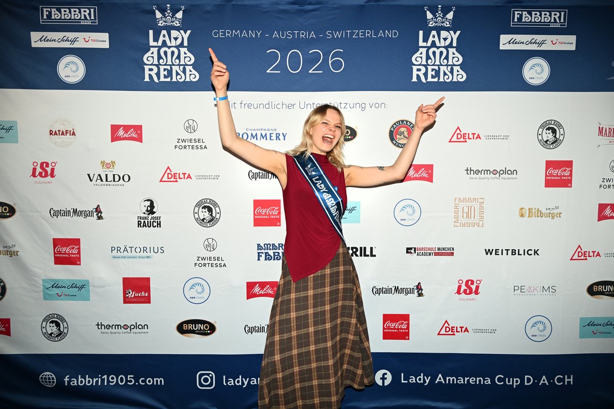 Clara – die neue Lady Amarena Germany