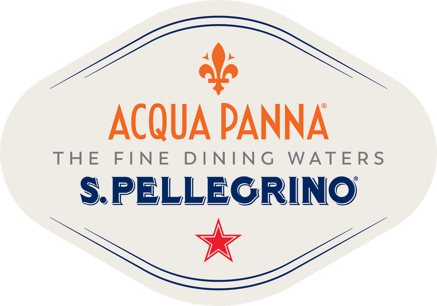 S. Pellegrino · Acqua Panna