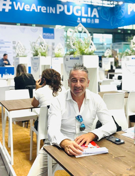 Roberto Semaro von In Puglia Tour und inPuglialuxury