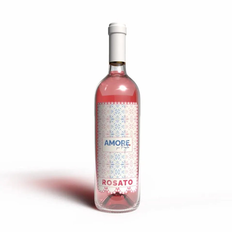 Lettinis Amore per Puglia Rosato